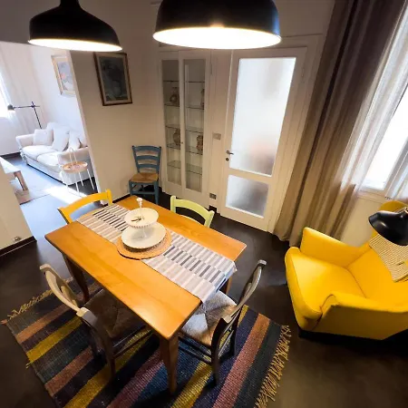 Da Irene Appartement *