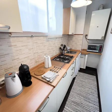 Da Irene Апартаменты Бассано-дель-Граппа