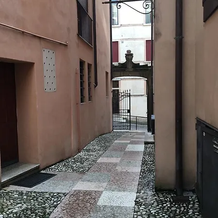 Apartment Da Irene *